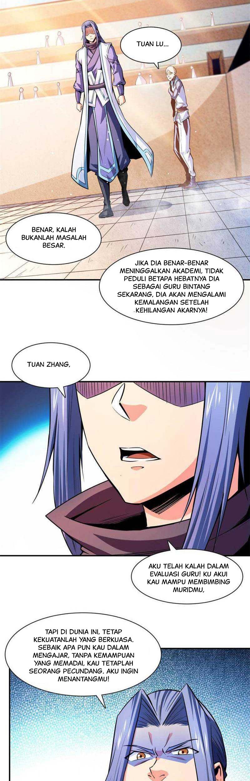 Library Tiandao Bab 134 halaman 18