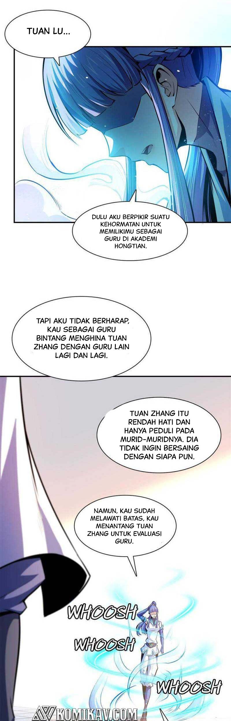Library Tiandao Bab 134 halaman 22