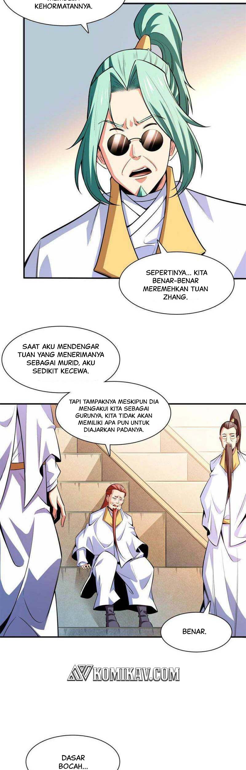 Library Tiandao chapter 135 halaman 4