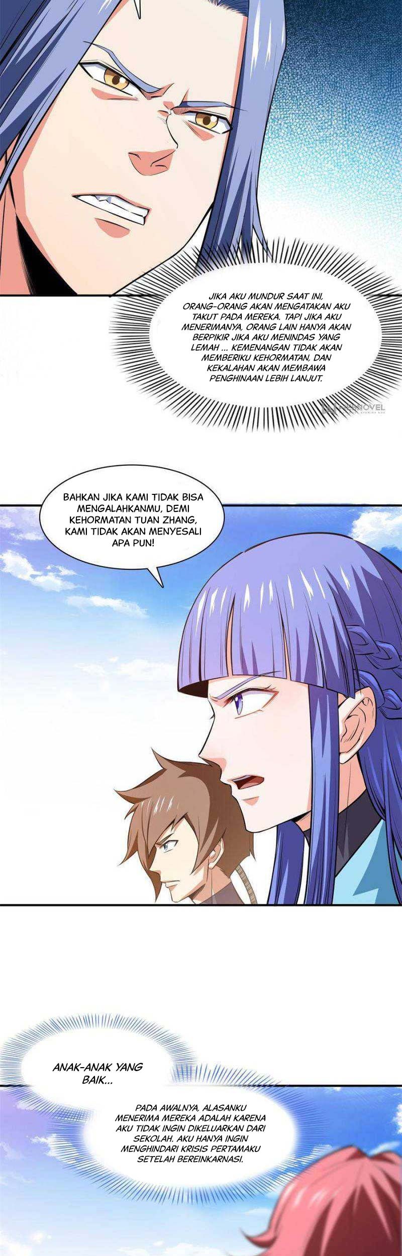 Library Tiandao chapter 135 halaman 6