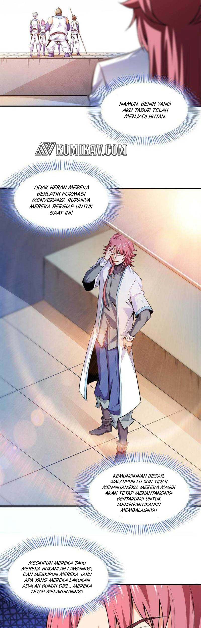 Library Tiandao chapter 135 halaman 8
