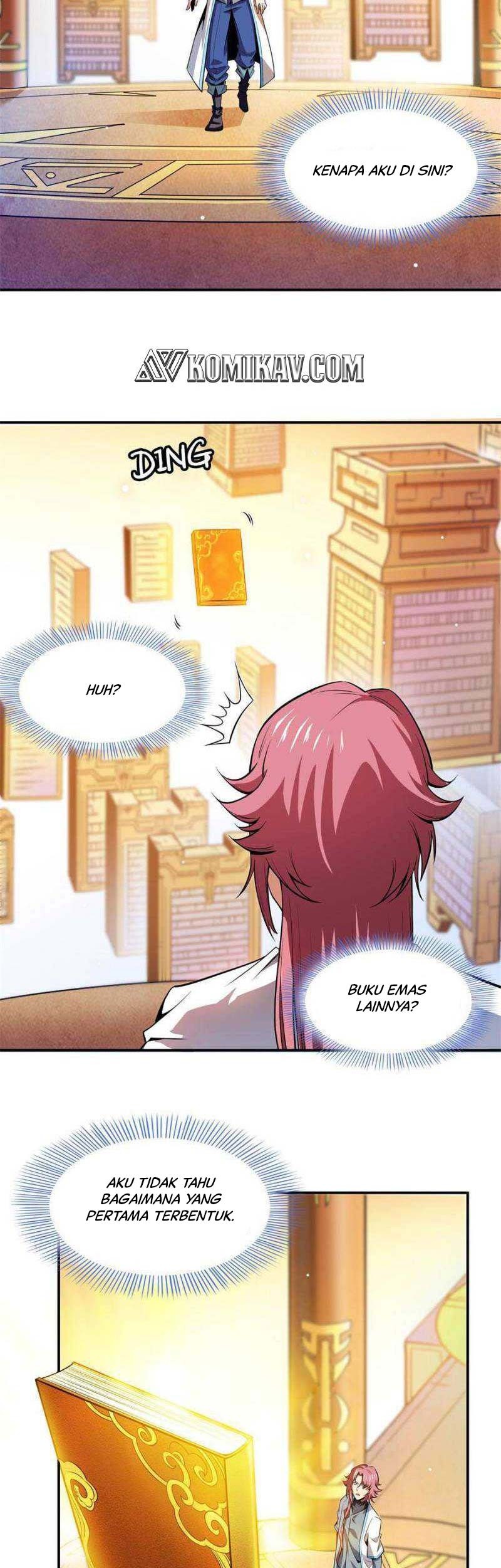 Library Tiandao chapter 135 halaman 12