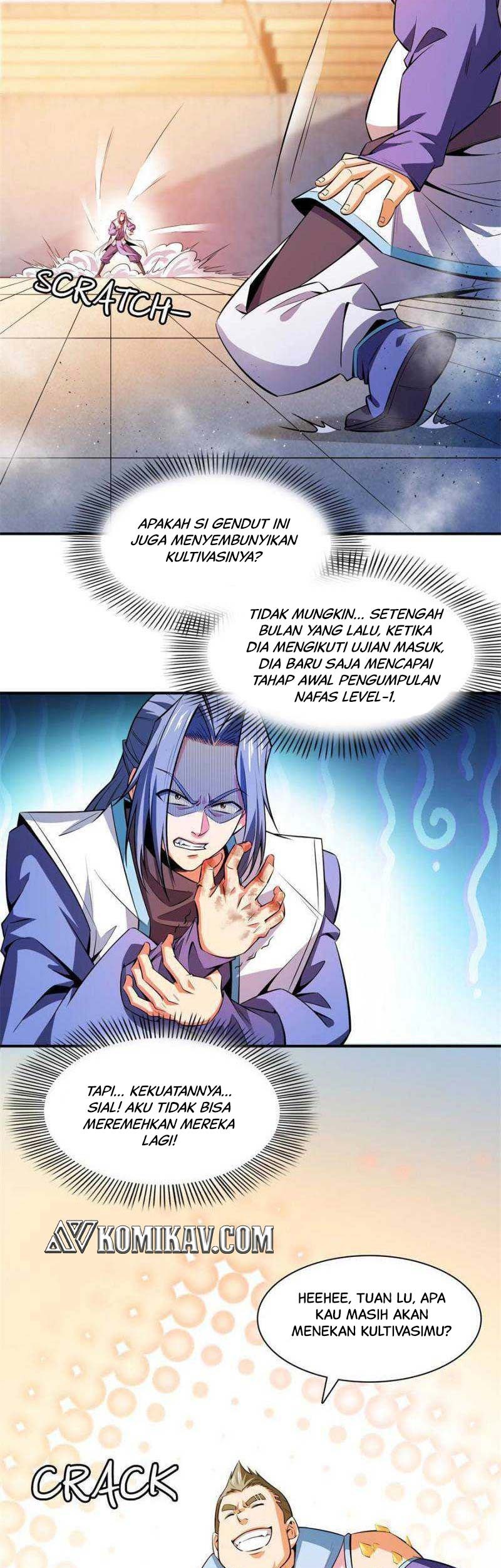 Library Tiandao chapter 135 halaman 26
