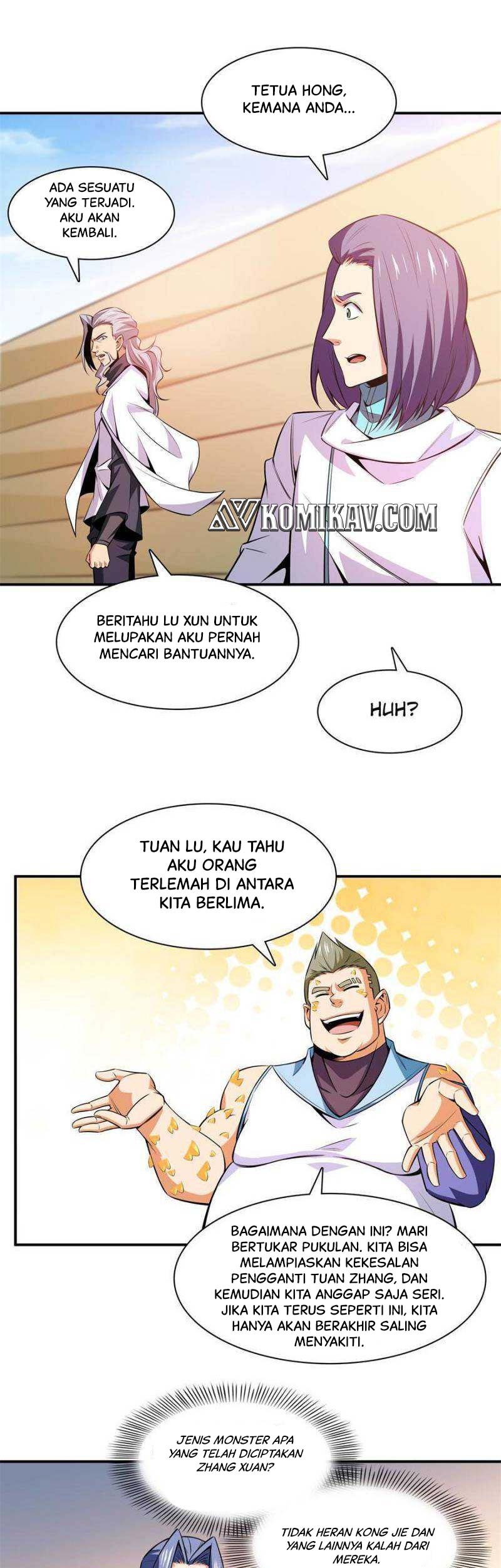 Library Tiandao chapter 135 halaman 30