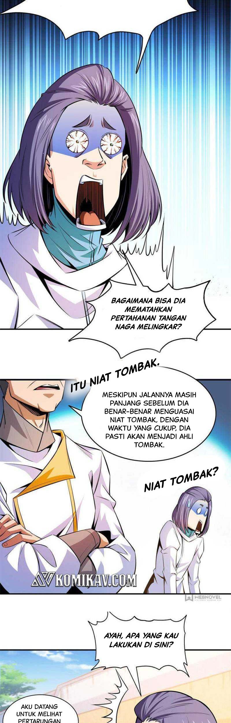 Library Tiandao Bab 136 halaman 20