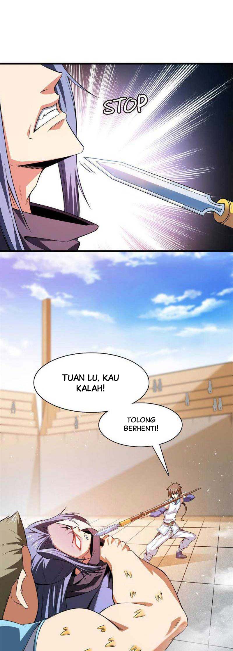 Library Tiandao Bab 138 halaman 6