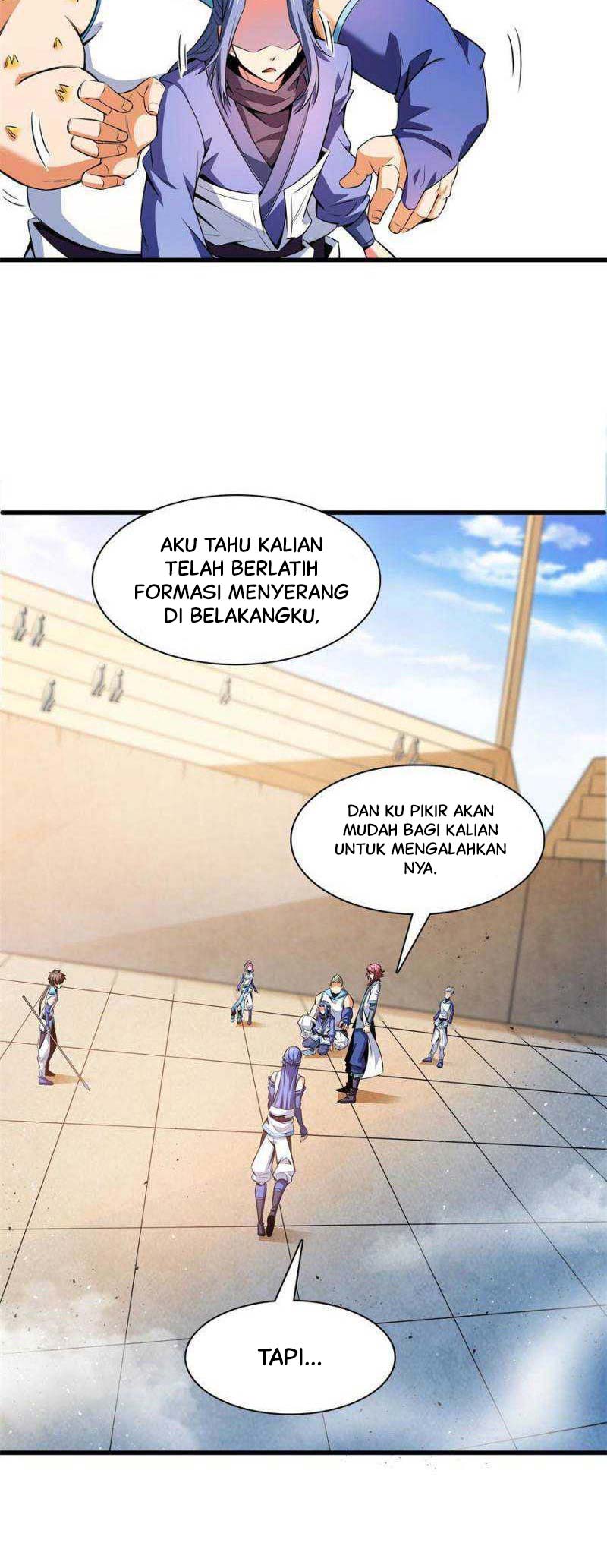 Library Tiandao Bab 138 halaman 19