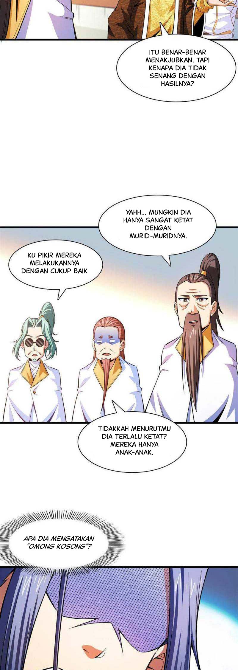Library Tiandao Bab 139 halaman 3