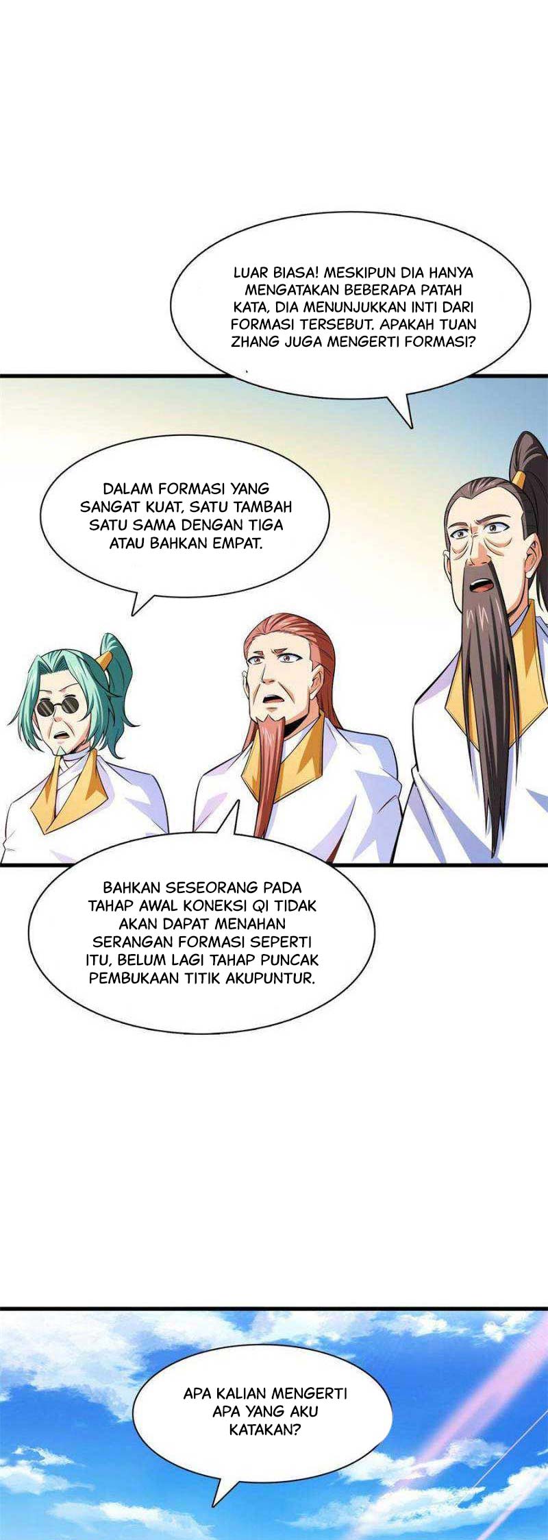 Library Tiandao Bab 139 halaman 7