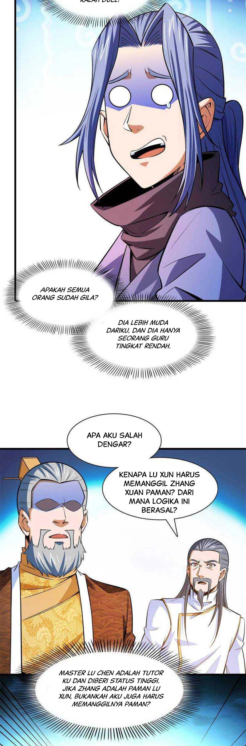 Library Tiandao Bab 139 halaman 11
