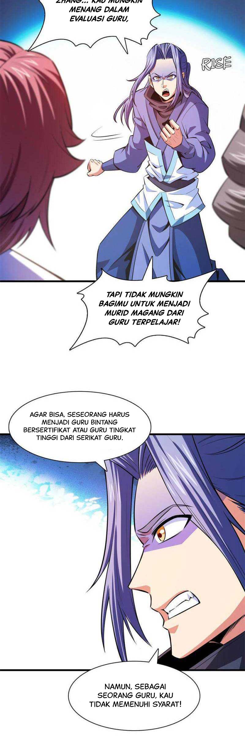 Library Tiandao Bab 139 halaman 13