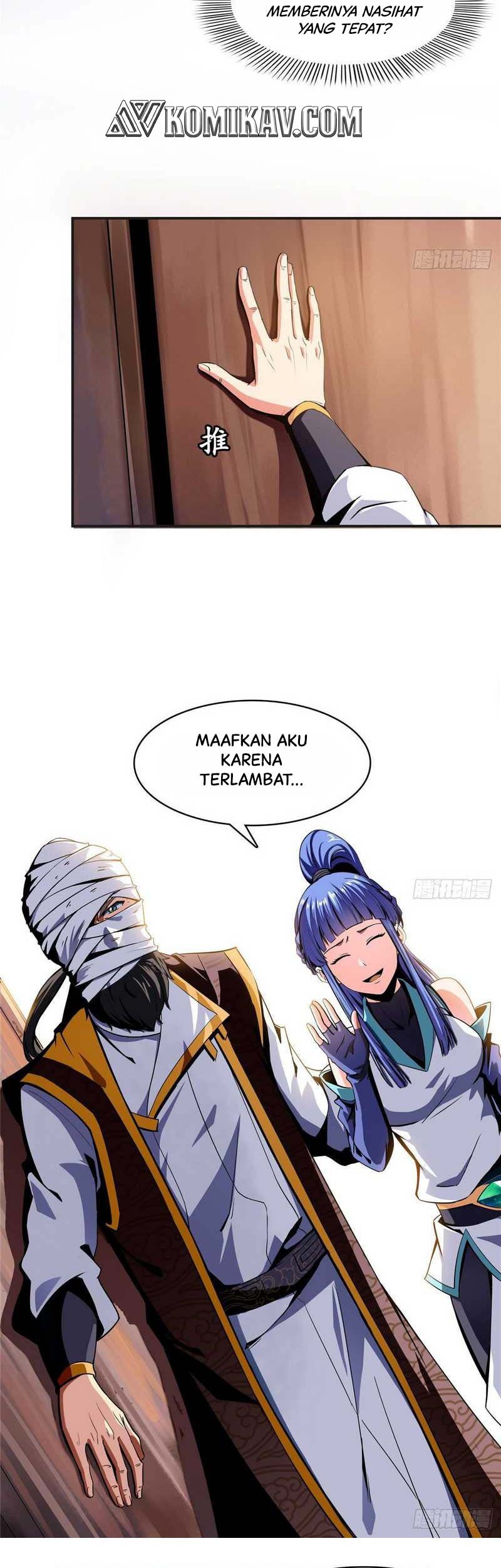 Library Tiandao Bab 14 halaman 6