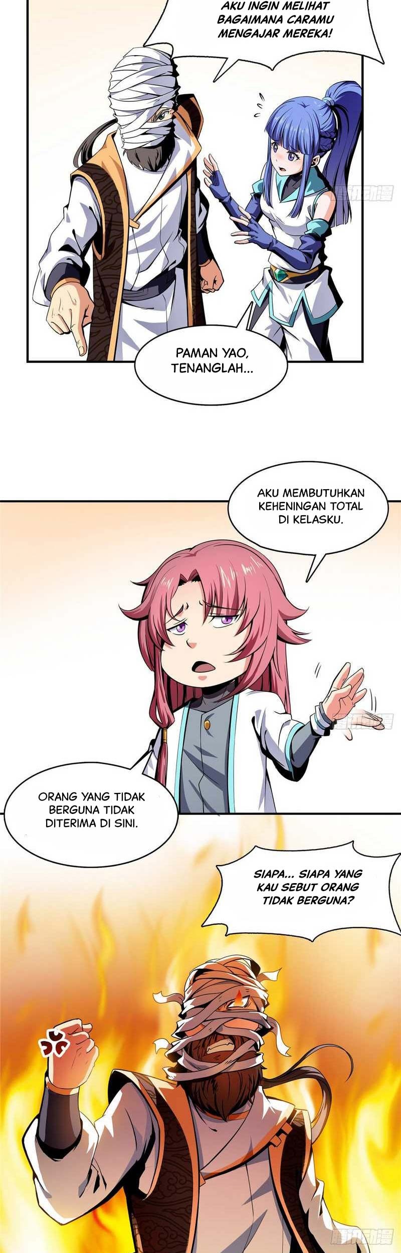 Library Tiandao Bab 14 halaman 10