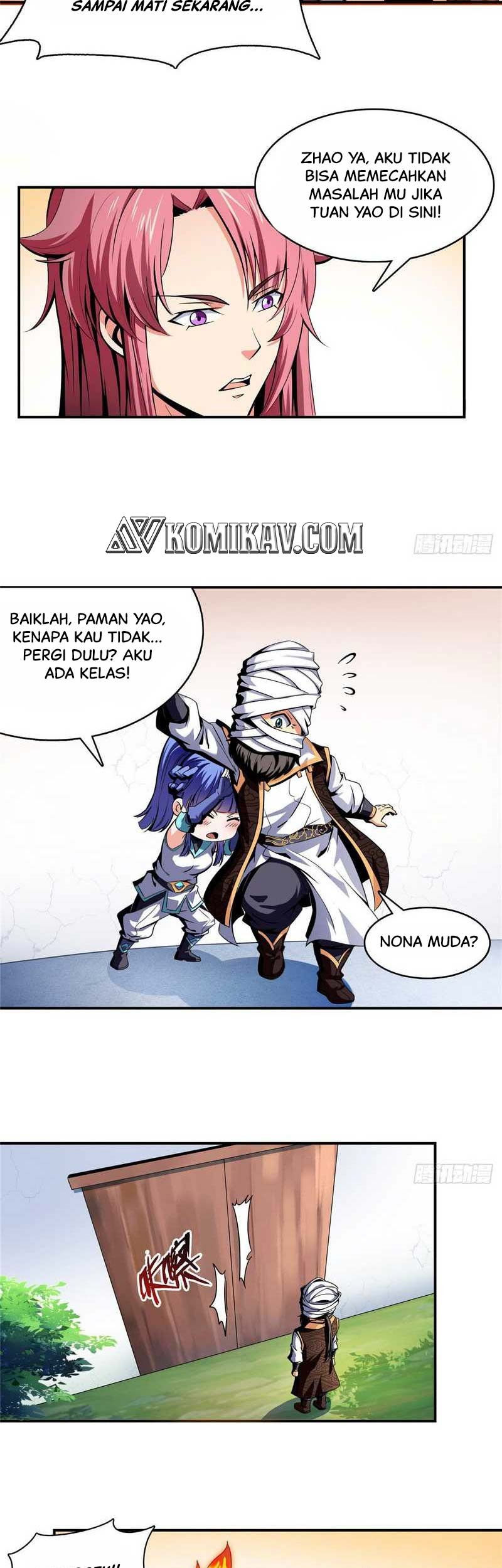 Library Tiandao Bab 14 halaman 12