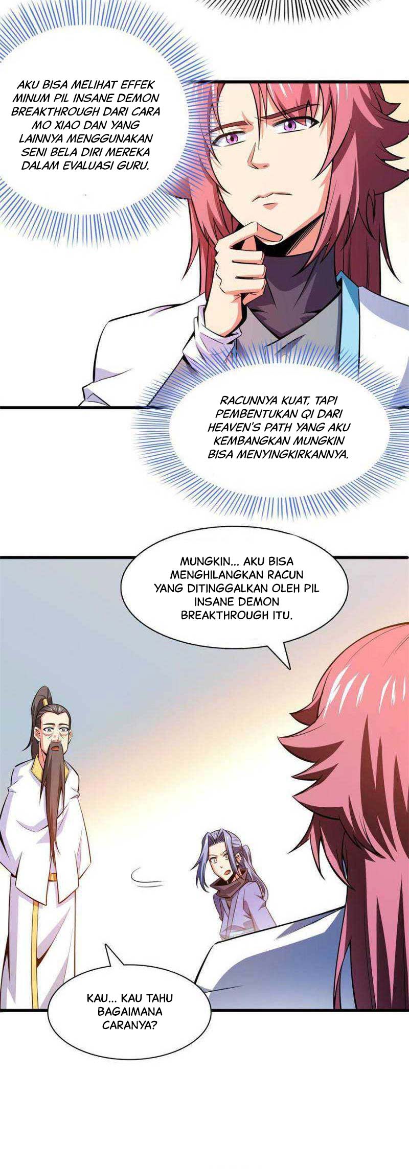 Library Tiandao Bab 140 halaman 6