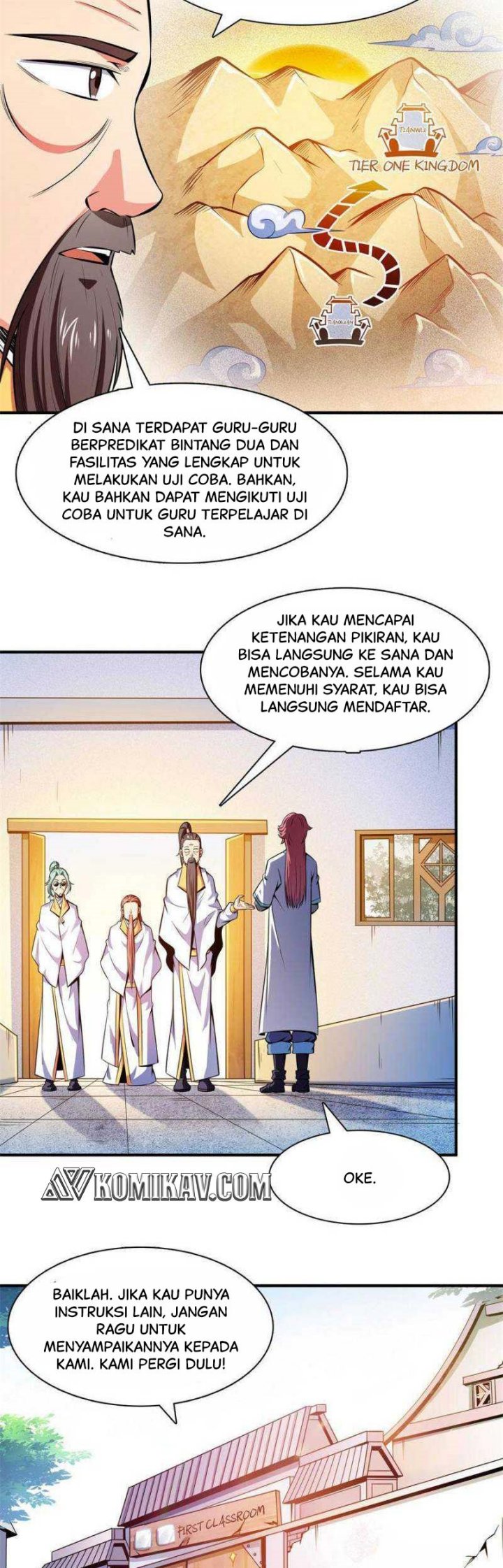 Library Tiandao Bab 141 halaman 4