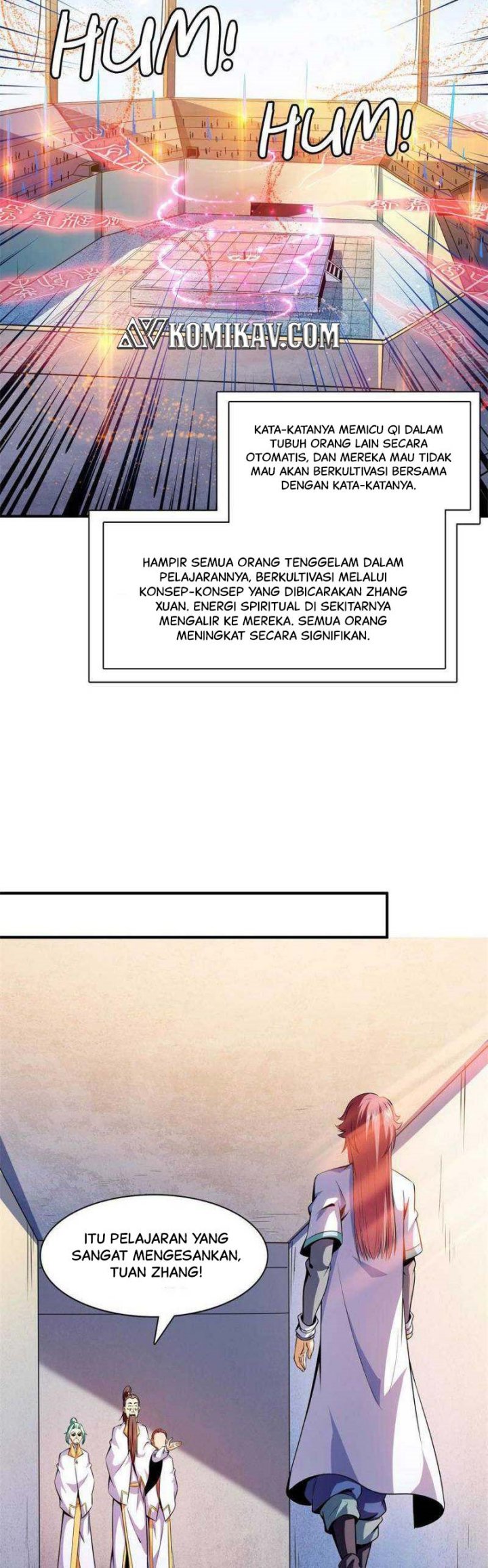 Library Tiandao Bab 142 halaman 6