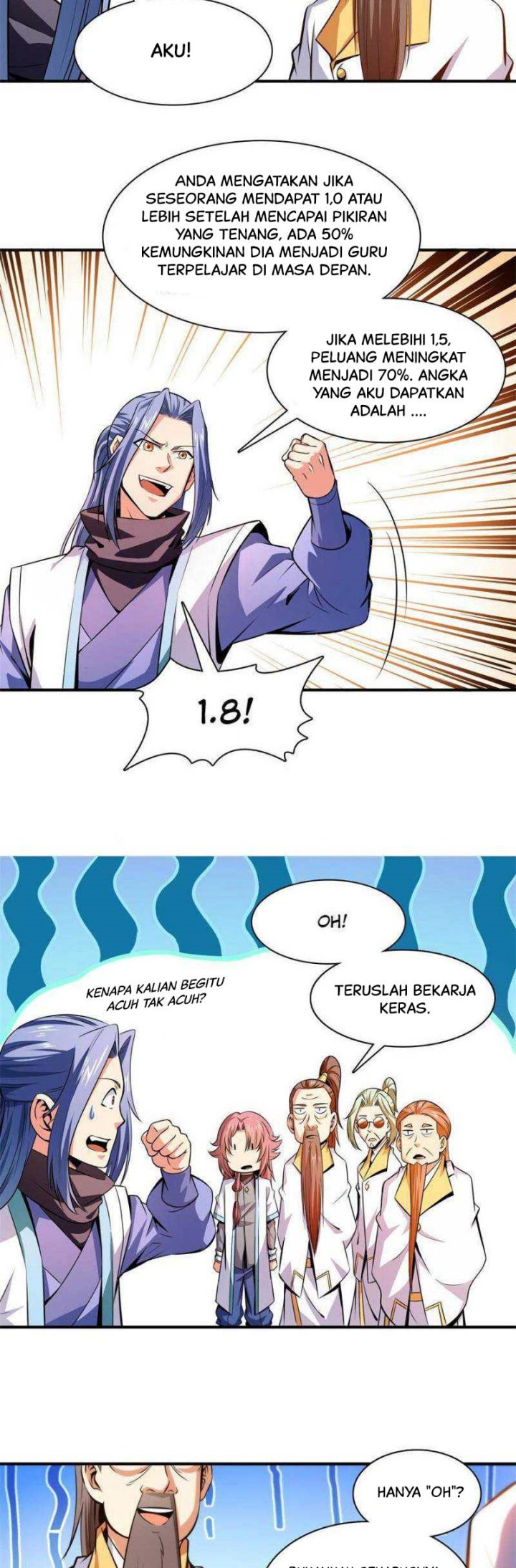 Library Tiandao Bab 142 halaman 13