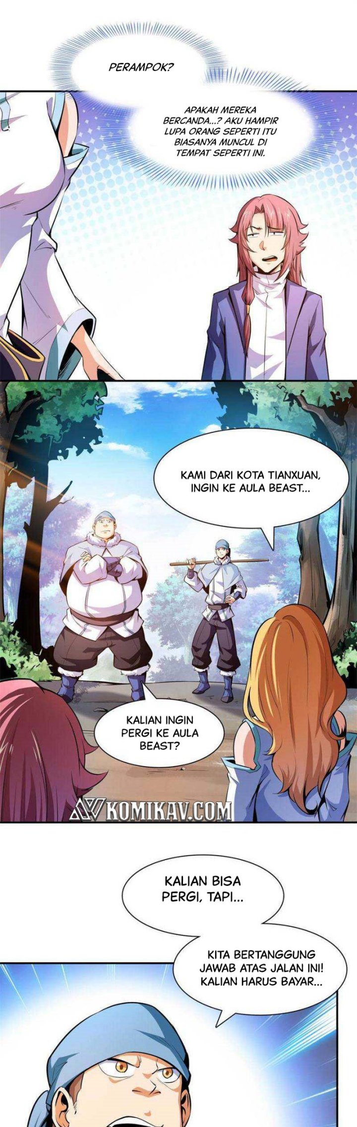 Library Tiandao Bab 143 halaman 2