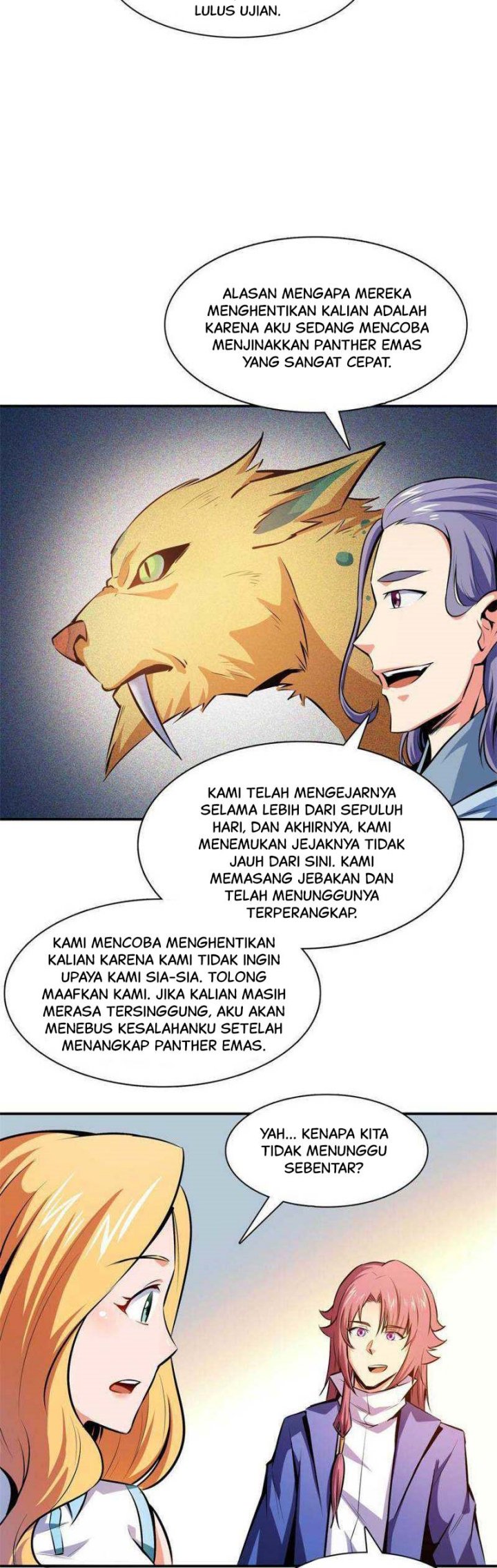Library Tiandao Bab 143 halaman 5