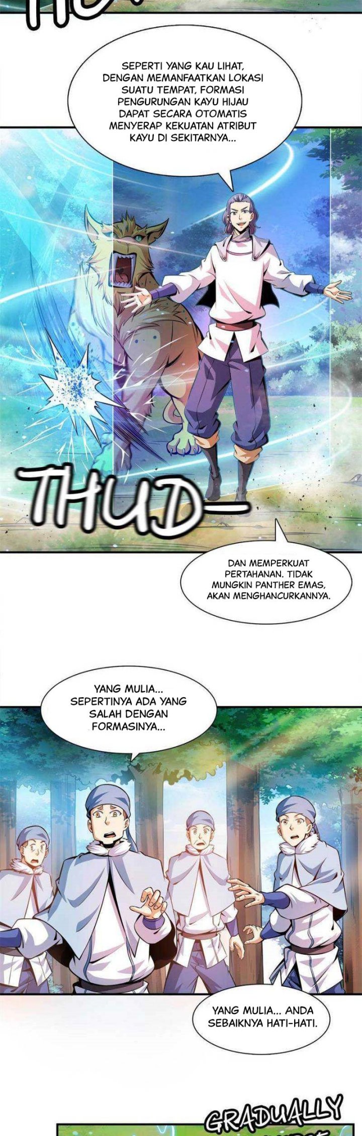 Library Tiandao Bab 144 halaman 7