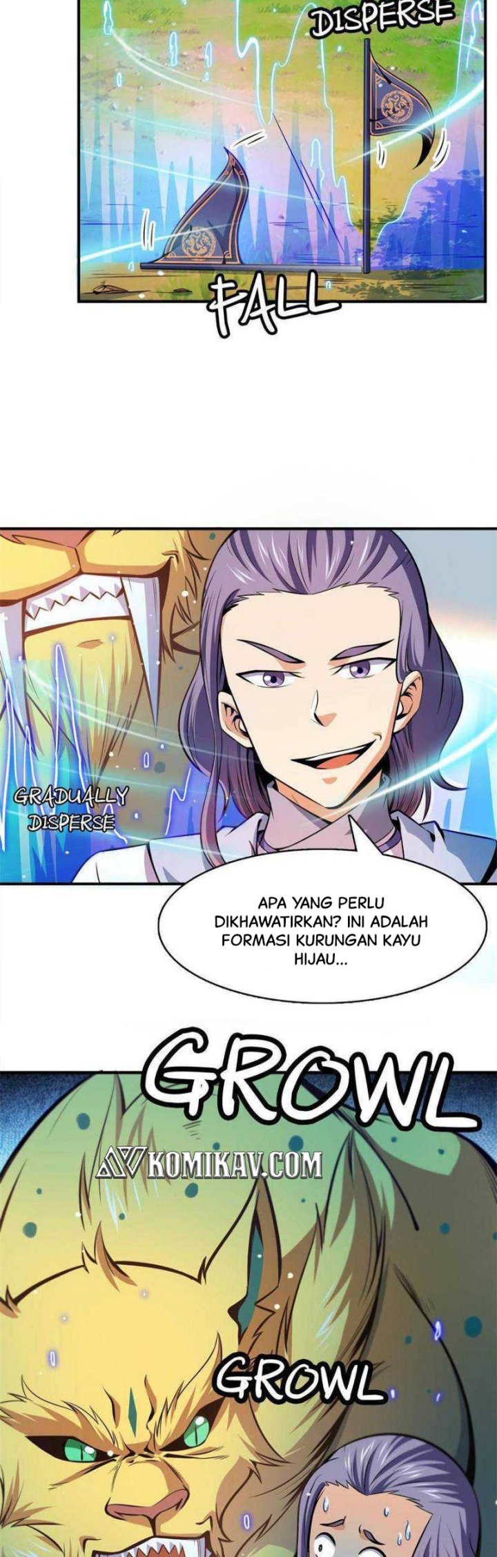 Library Tiandao Bab 144 halaman 8
