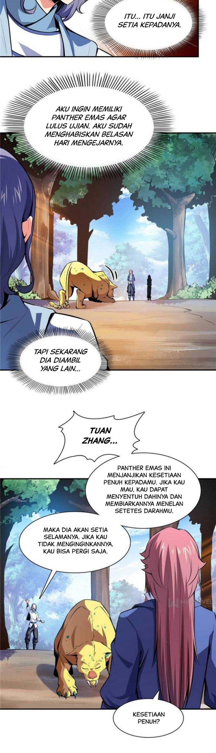 Library Tiandao Bab 145 halaman 4