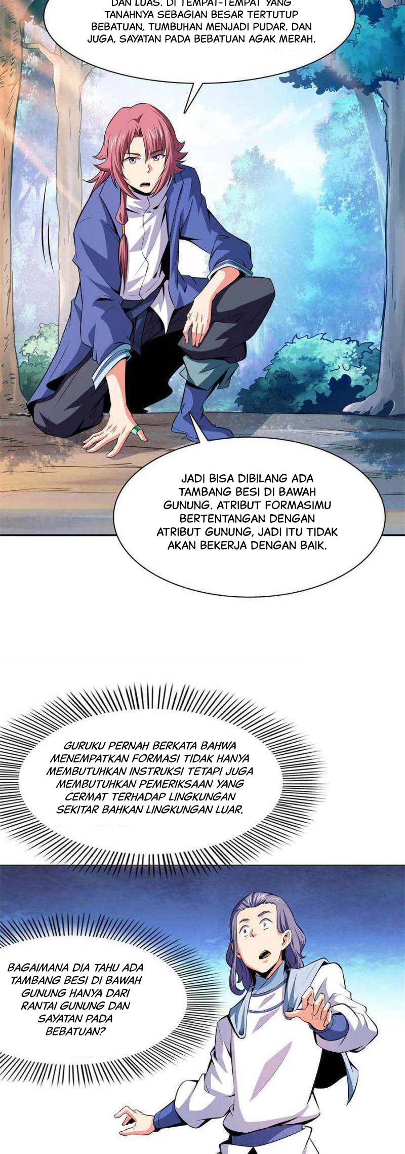 Library Tiandao Bab 146 halaman 5