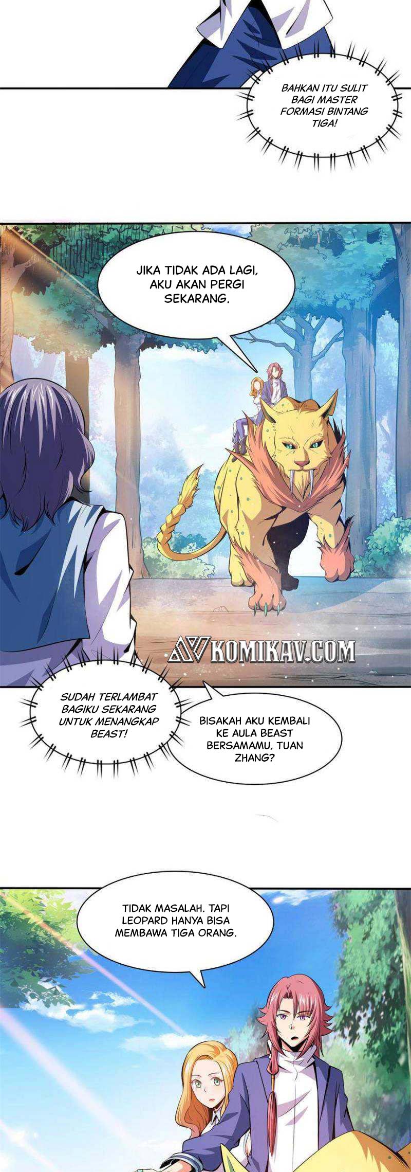 Library Tiandao Bab 146 halaman 6