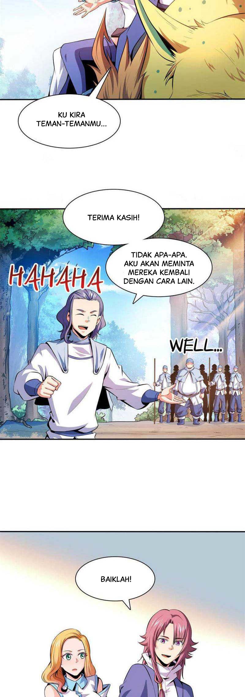 Library Tiandao Bab 146 halaman 7