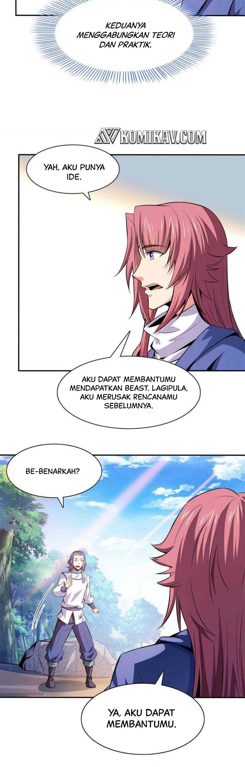 Library Tiandao Bab 146 halaman 13