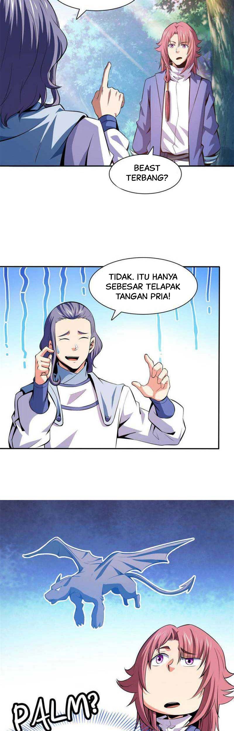 Library Tiandao Bab 146 halaman 17