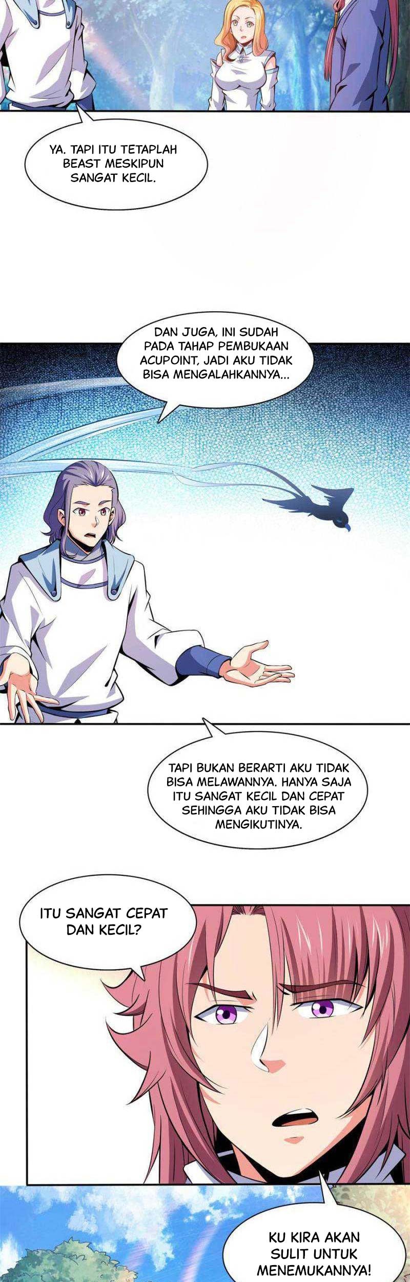 Library Tiandao Bab 146 halaman 19