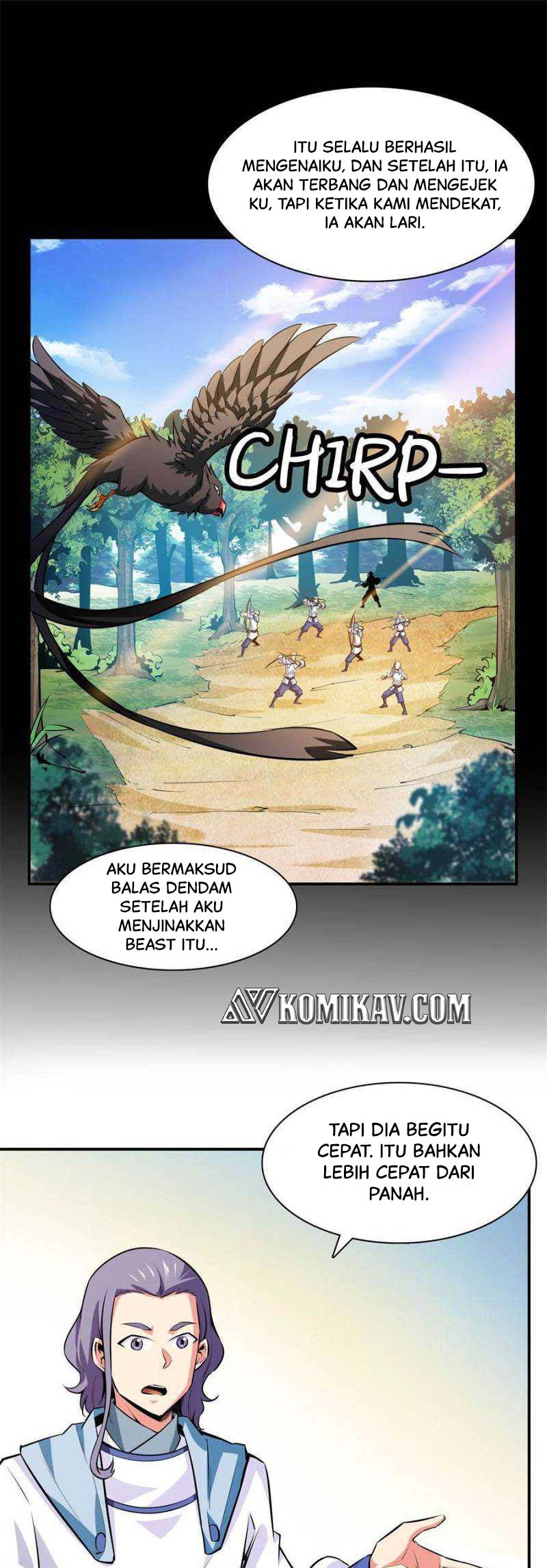 Library Tiandao Bab 147 halaman 2