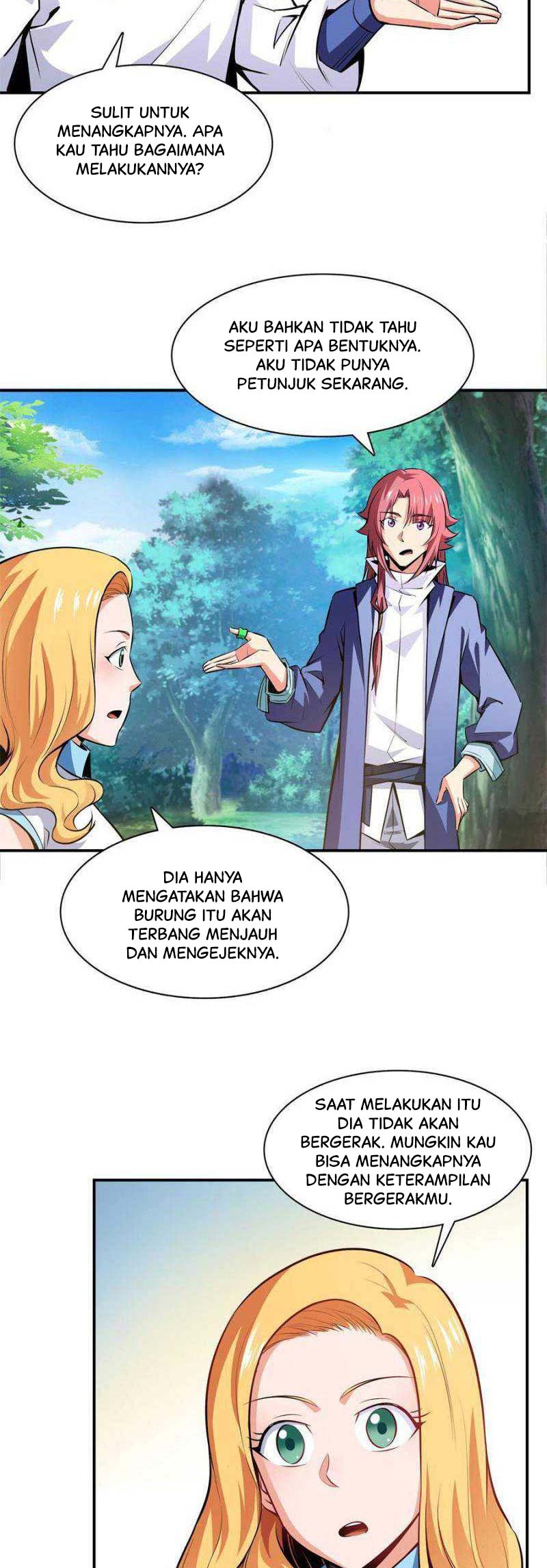 Library Tiandao Bab 147 halaman 3