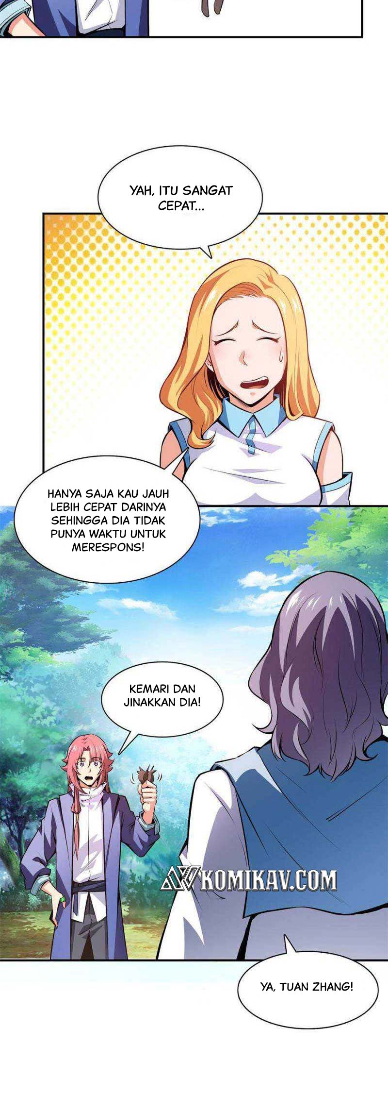 Library Tiandao Bab 147 halaman 10