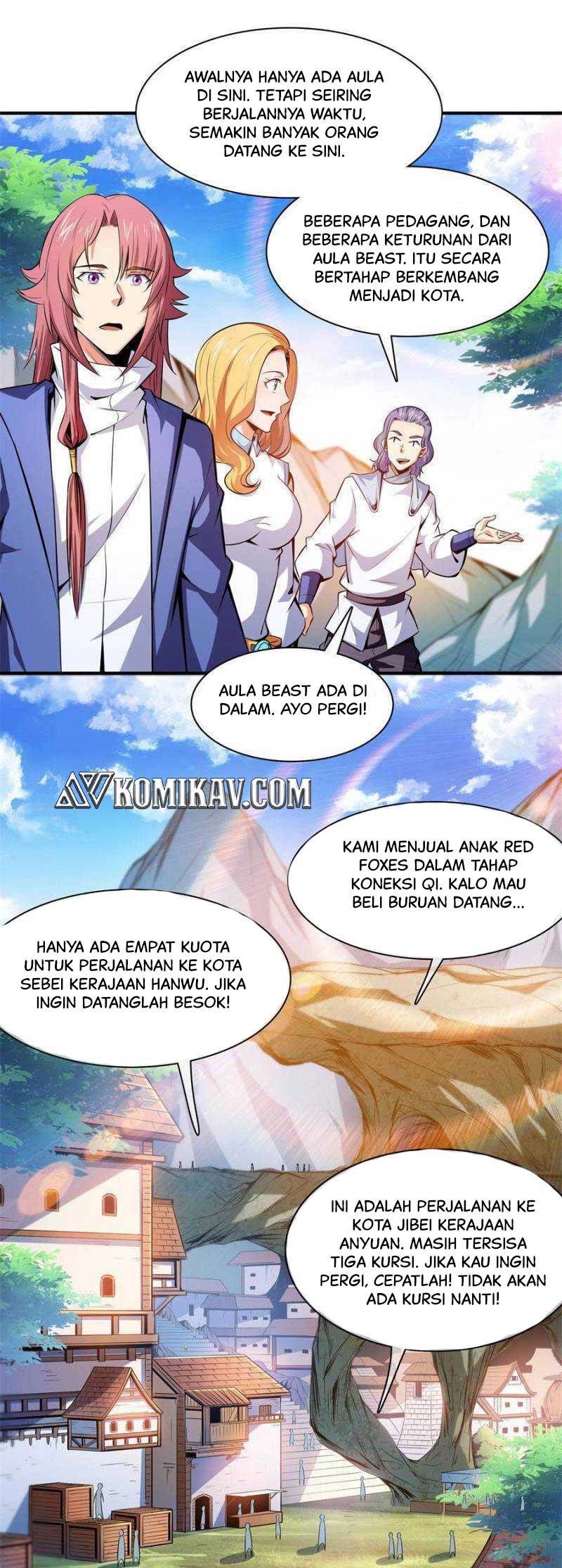 Library Tiandao Bab 148 halaman 2