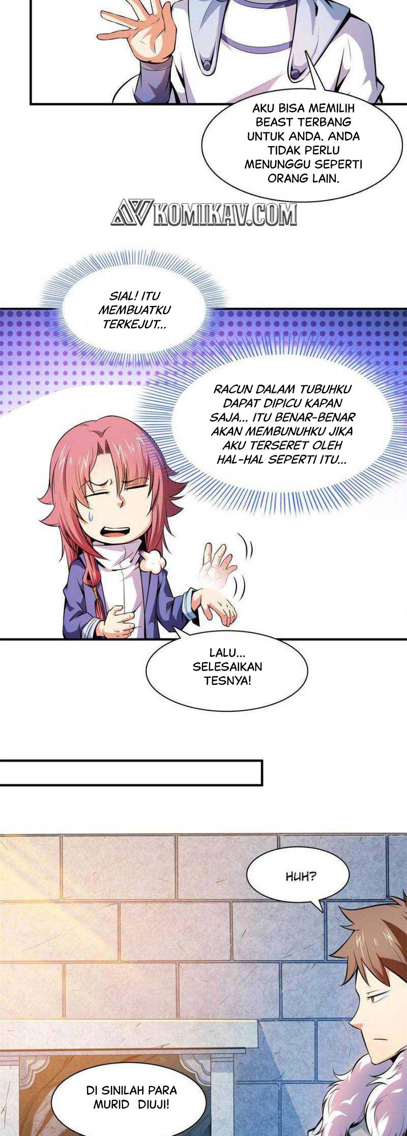 Library Tiandao Bab 148 halaman 4