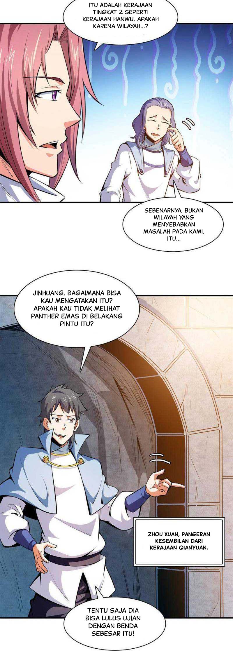 Library Tiandao Bab 148 halaman 6