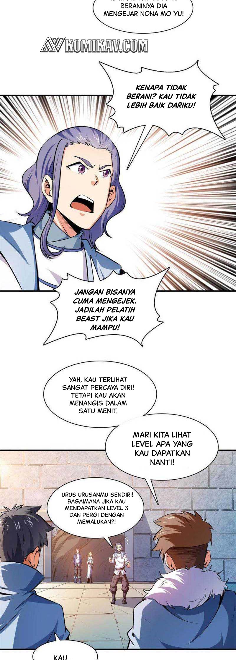 Library Tiandao Bab 148 halaman 8