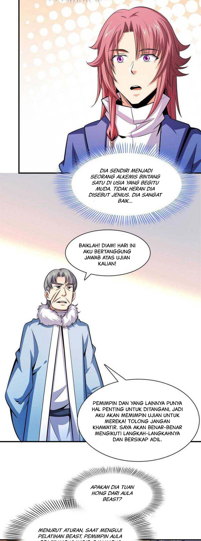 Library Tiandao Bab 148 halaman 14