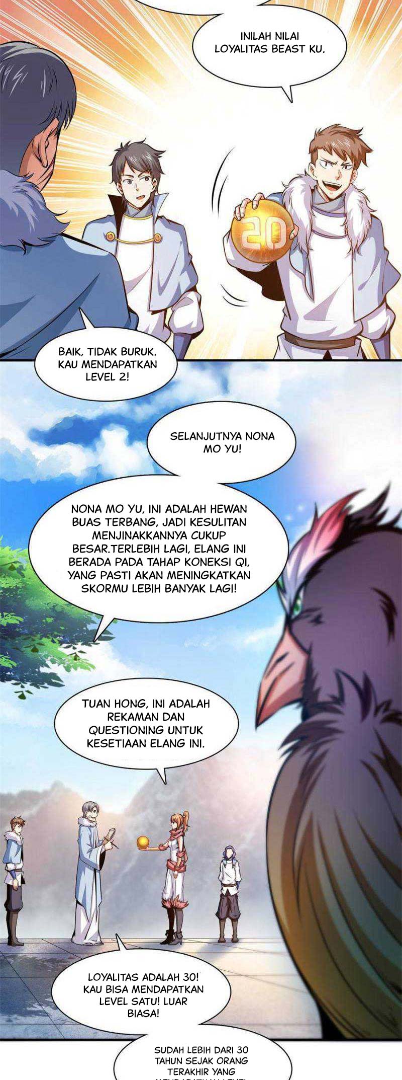 Library Tiandao Bab 148 halaman 18