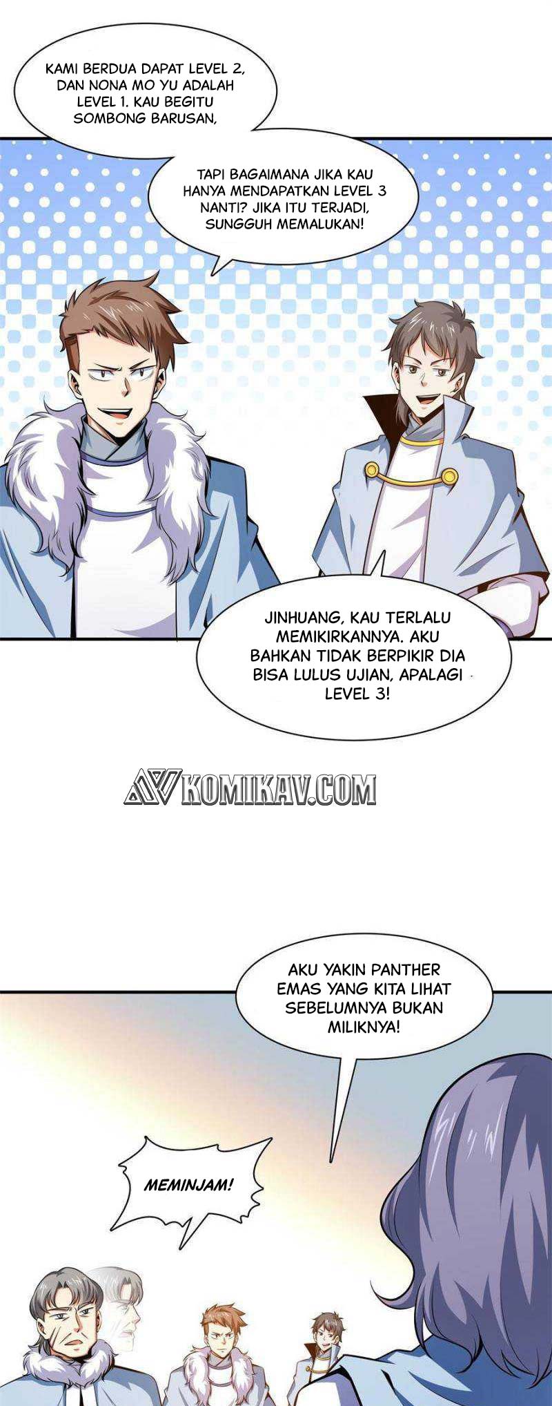Library Tiandao Bab 148 halaman 20