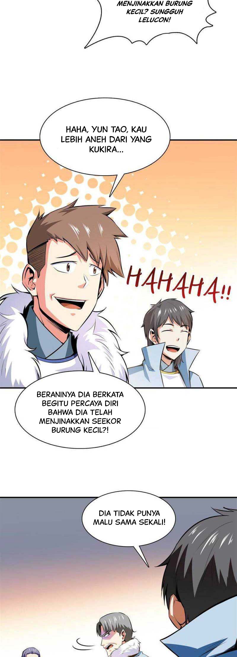 Library Tiandao Bab 149 halaman 3