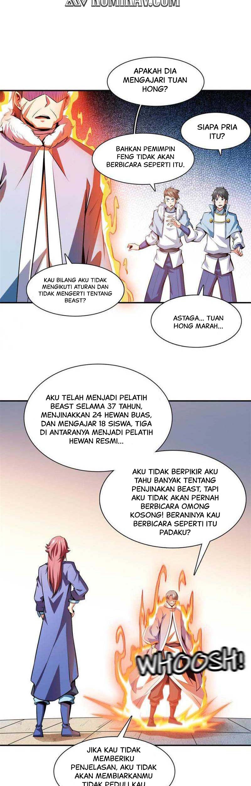 Library Tiandao Bab 149 halaman 15