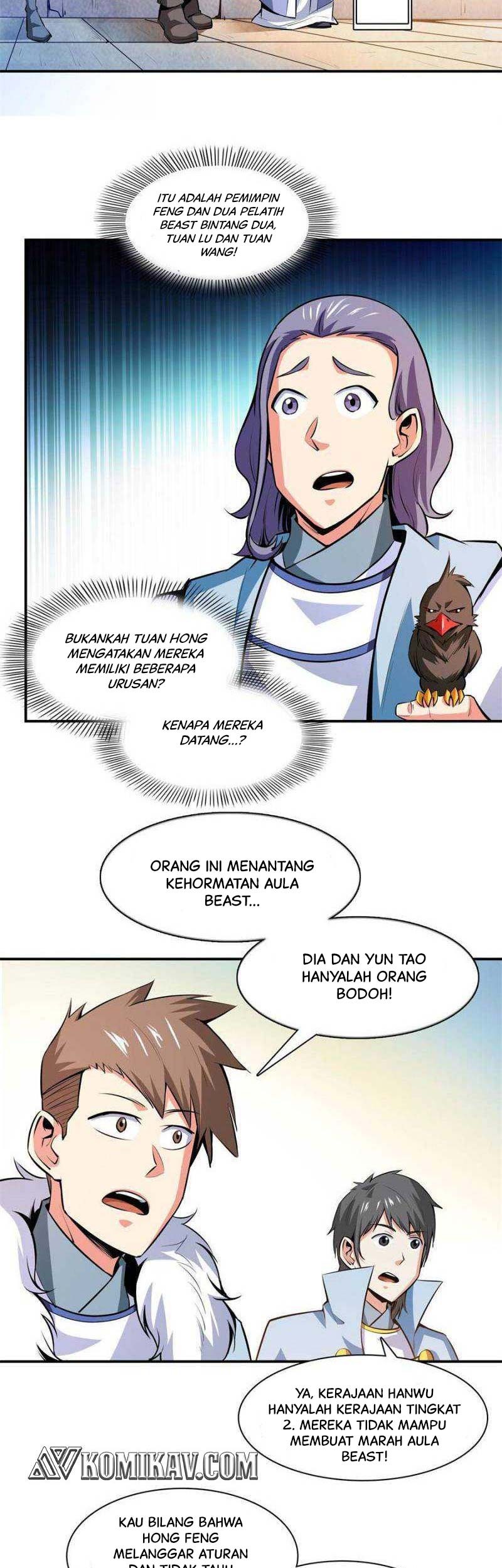 Library Tiandao Bab 149 halaman 19