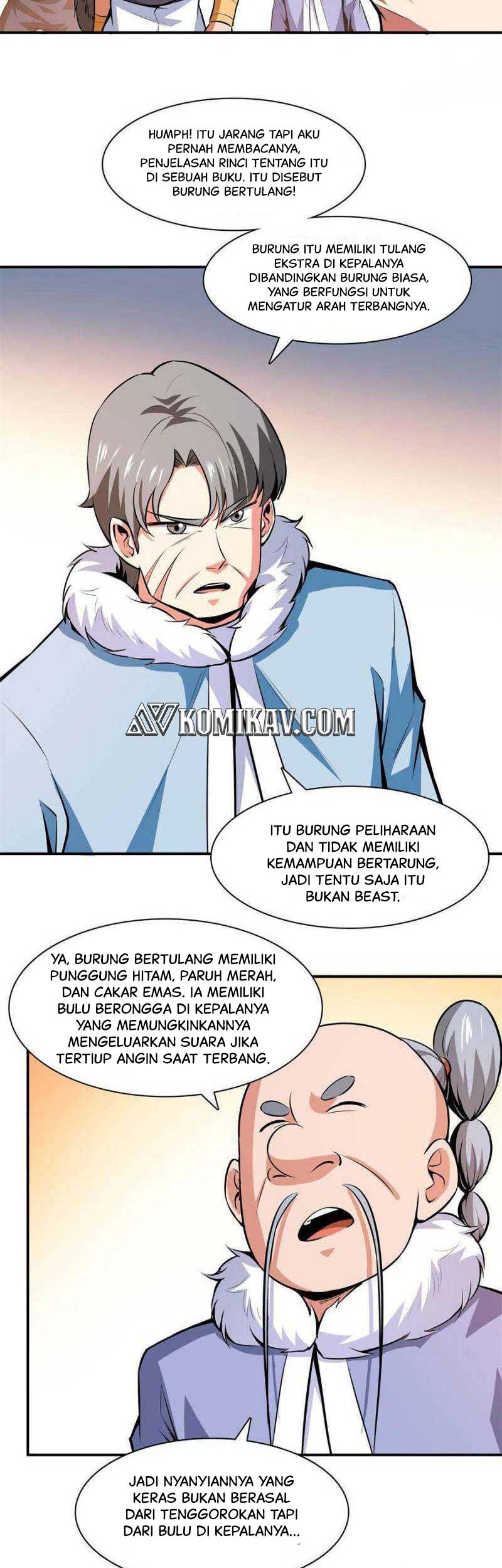 Library Tiandao Bab 149 halaman 23