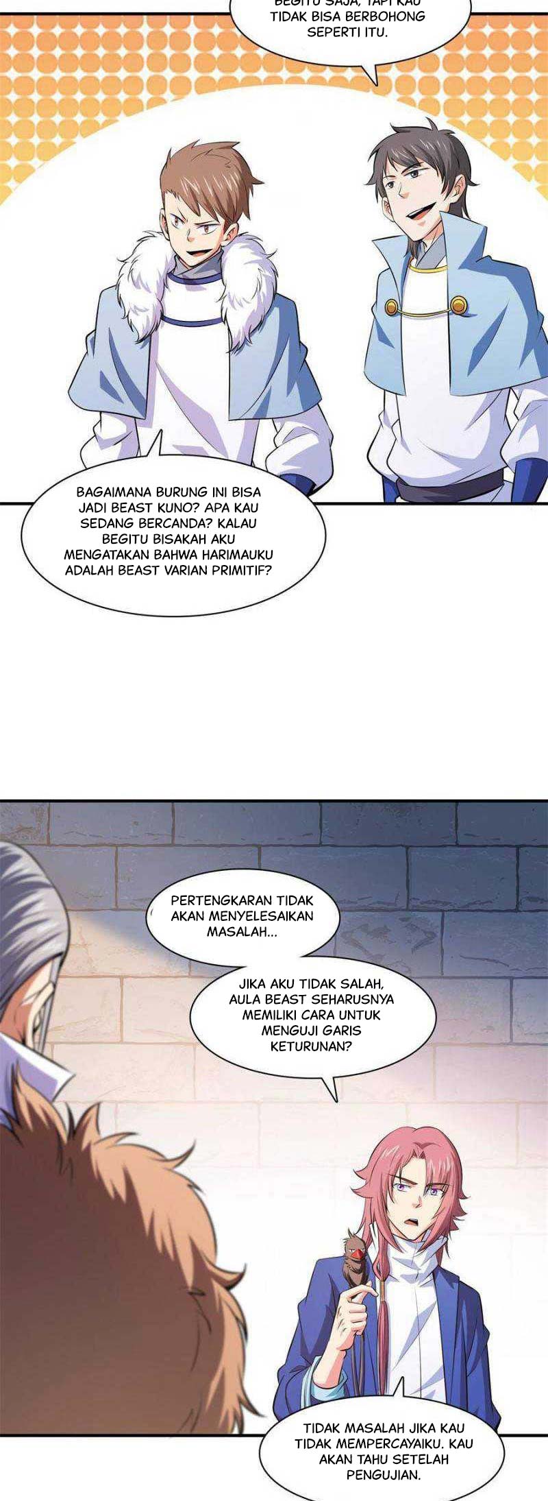 Library Tiandao Bab 150 halaman 8