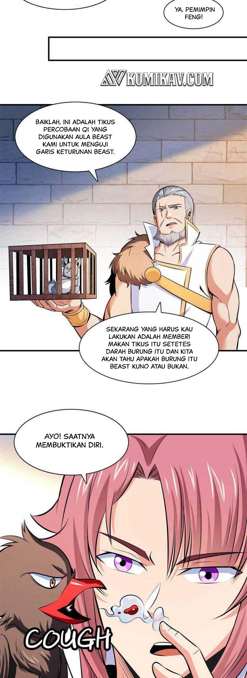 Library Tiandao Bab 150 halaman 10