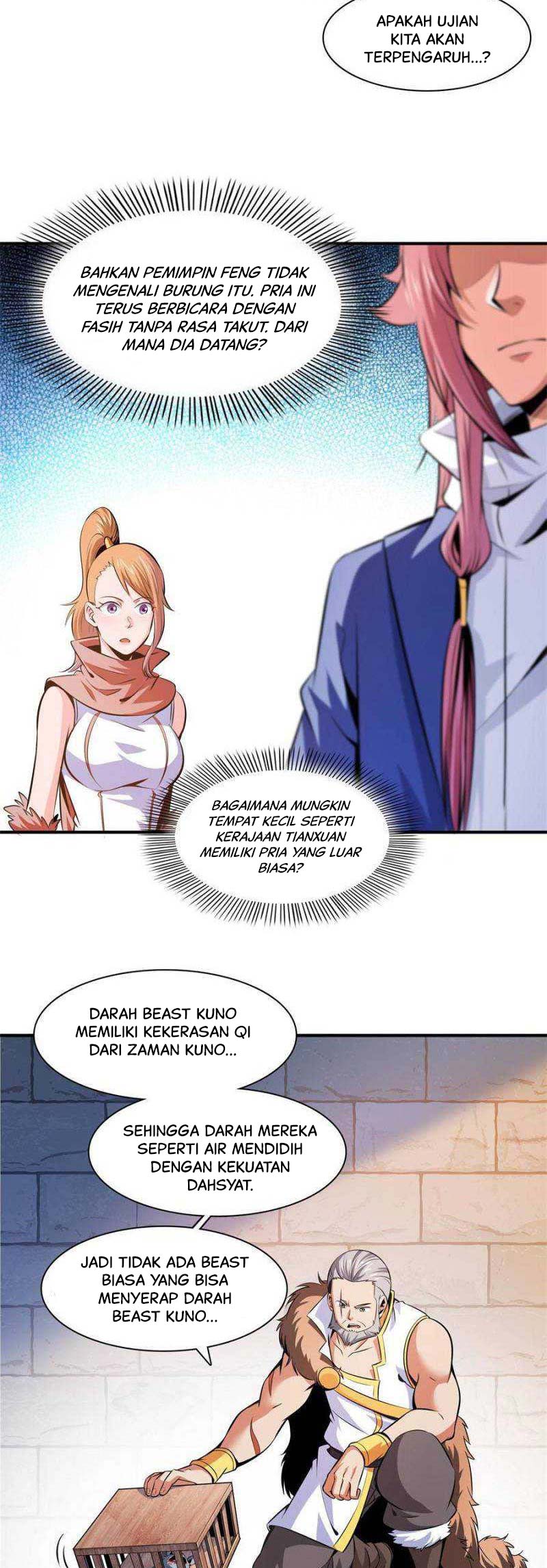 Library Tiandao Bab 150 halaman 15